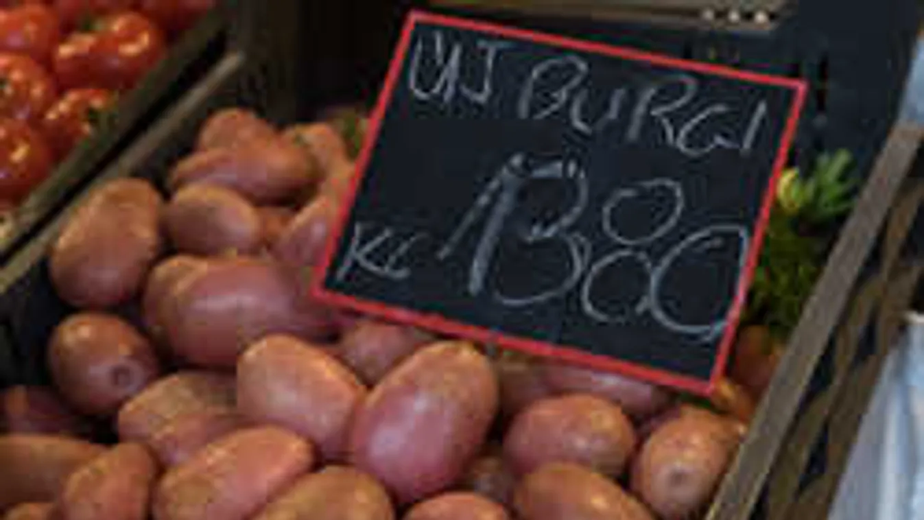 Kiderült, miért lesz még drágább az újkrumpli