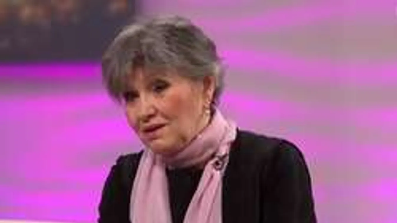 Válási dráma: Milliókkal eladósodott Pécsi Ildikó fia!