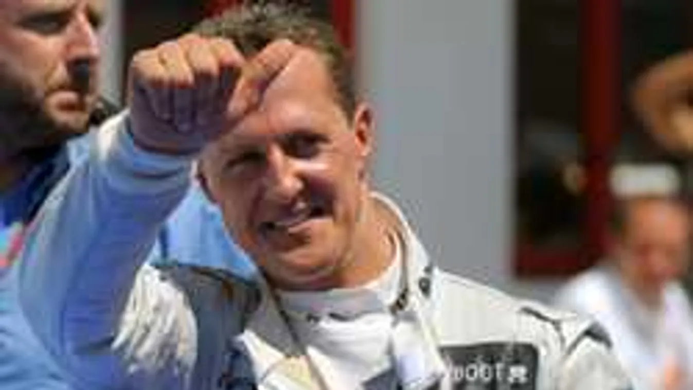 Mérföldkőhöz érkezett Michael Schumacher