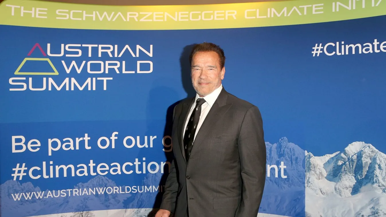 Arnold Schwarzenegger