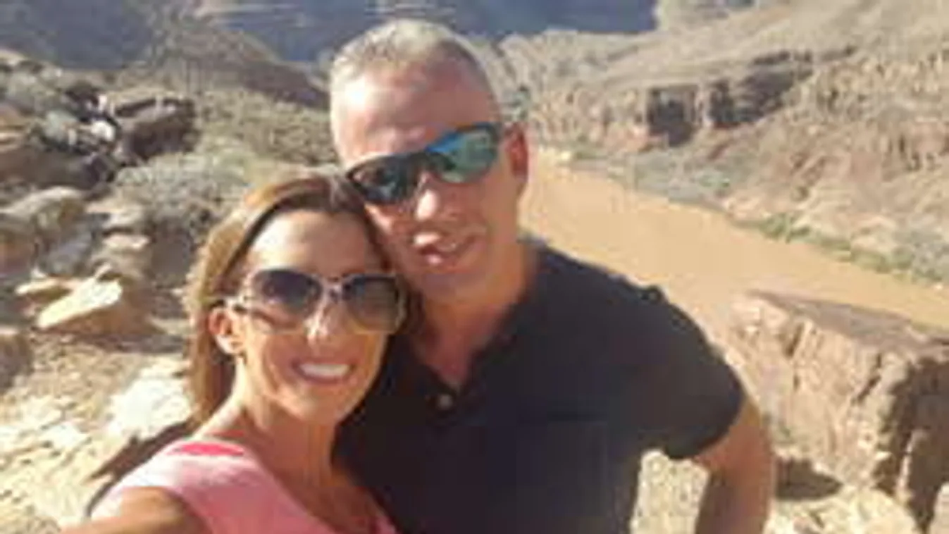 Elképesztő helyre vitték Norbiék a gyerekeiket