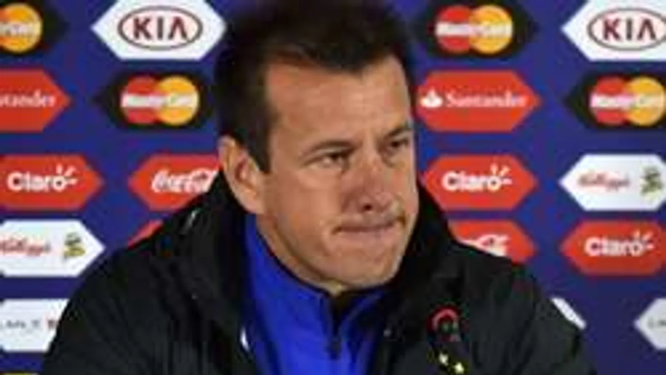 Kivágta a biztosítékot a brazil szövetségi kapitány rasszista elszólása