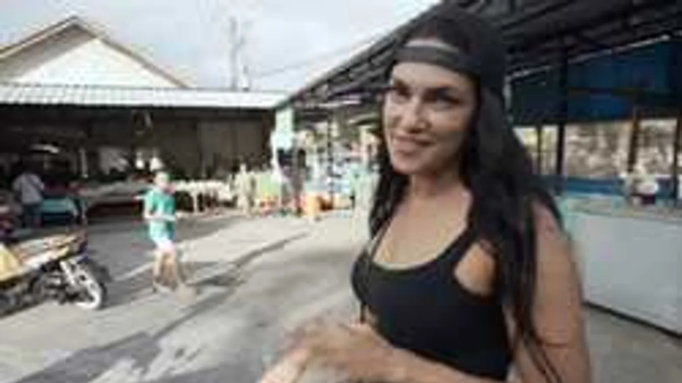 Erről sosem fog beszélni a gyönyörű magyar modell