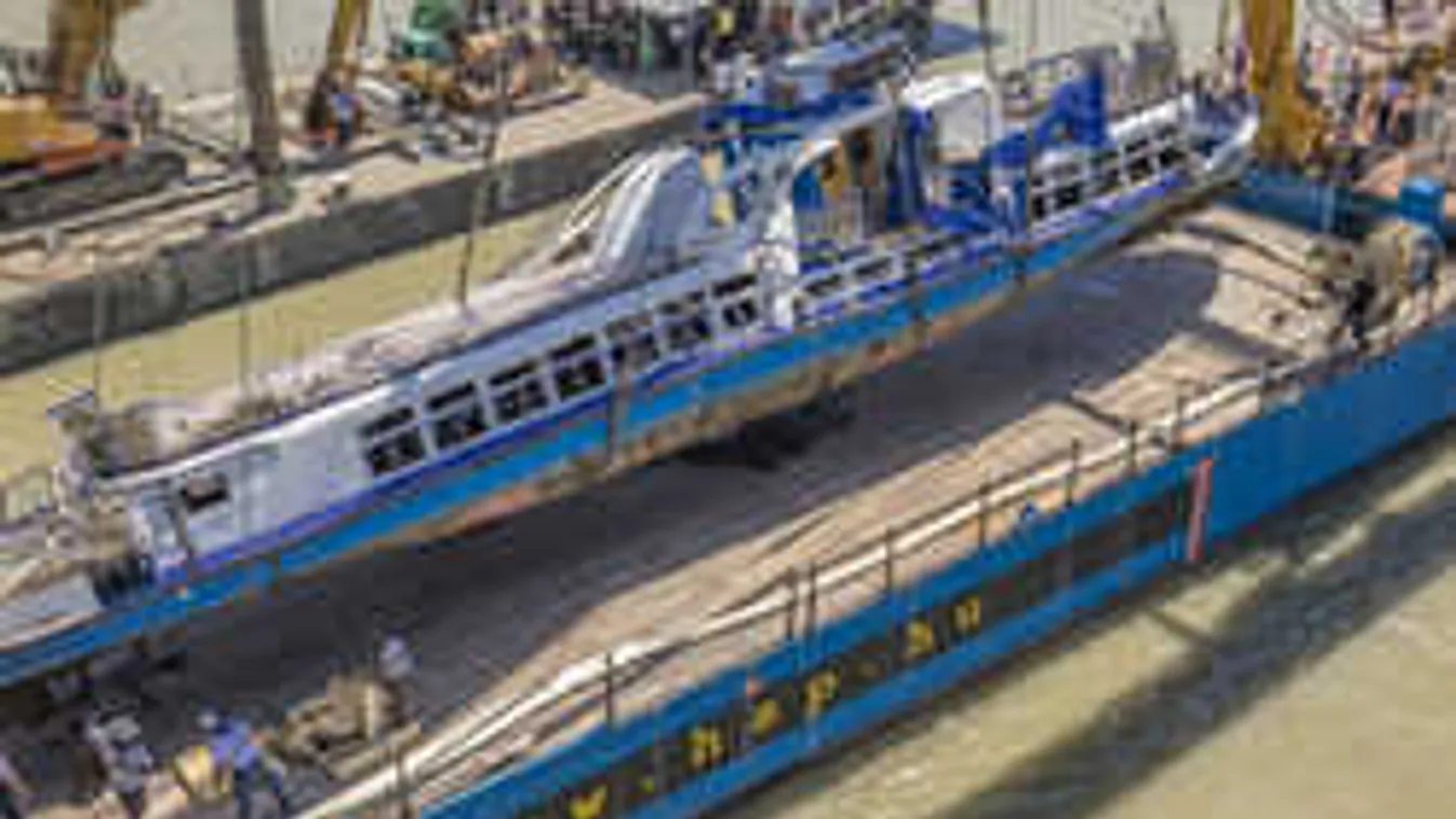 Dunai hajótragédia: egy nő az utolsó áldozat