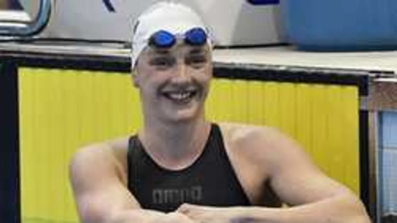 Szó sincs válságról, Hosszú Katinka remekelt