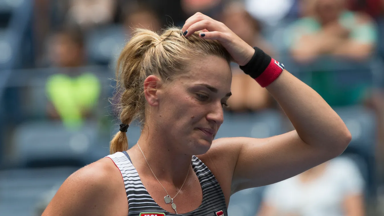 Brutális edzésekkel készül Babos Timi, amíg mások pihennek