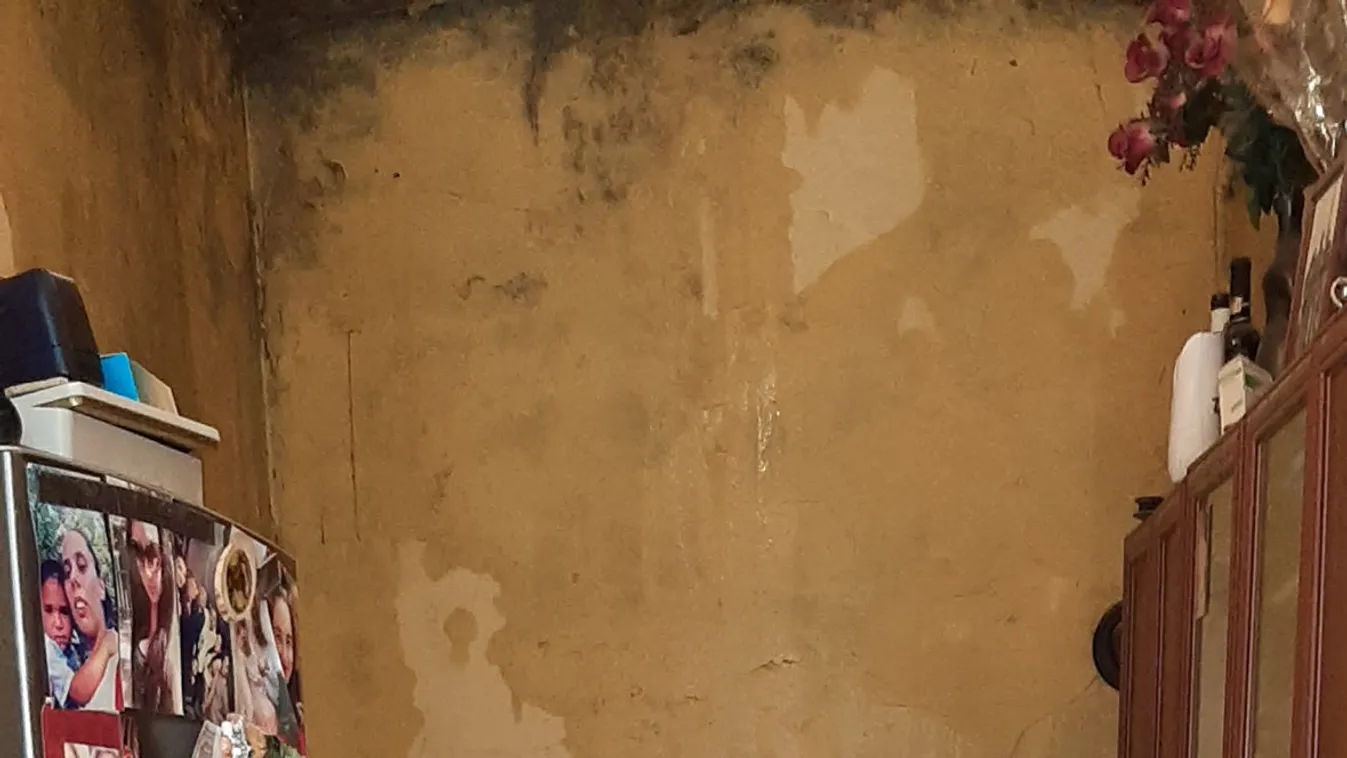 Vízben állt a zuglói lakás, segítség helyett kikapcsolták az áramot