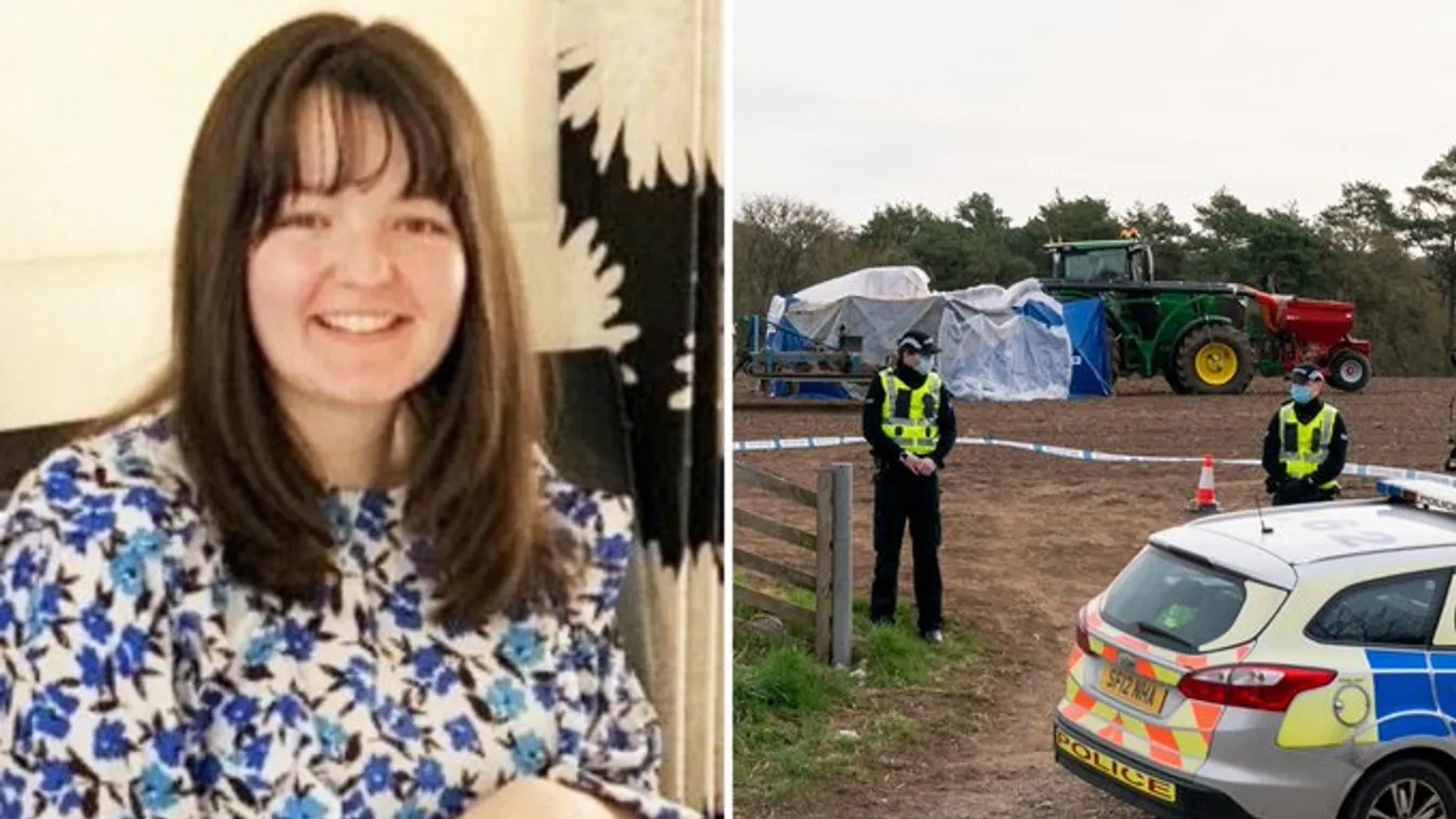 „A szívem meghasad„ – több tucatnyian gyászolják a balesetben meghalt fiatal lányt