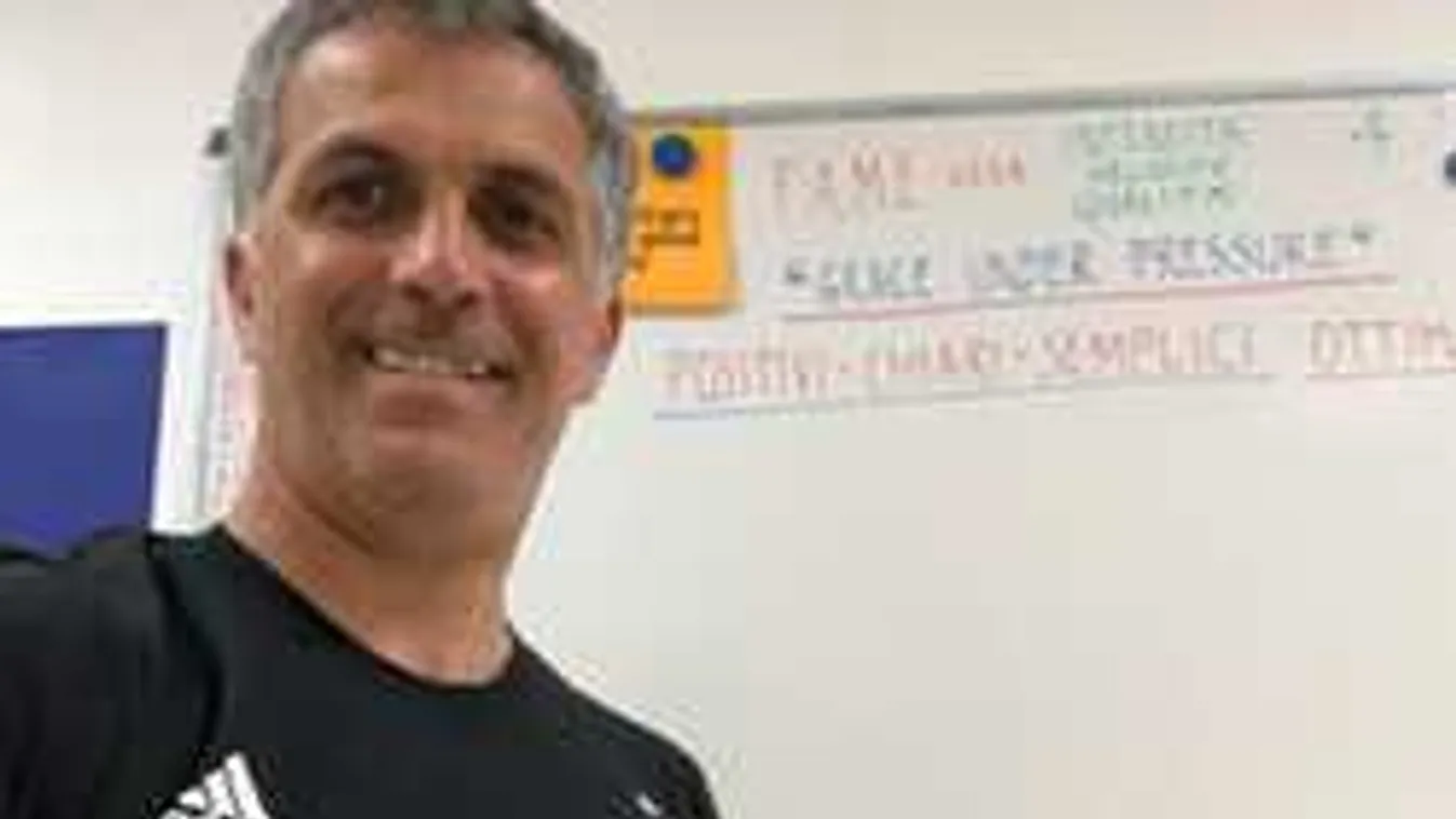 Friss képek a Juventus-stadionból, NB I-es edző lepte meg a sztárokat