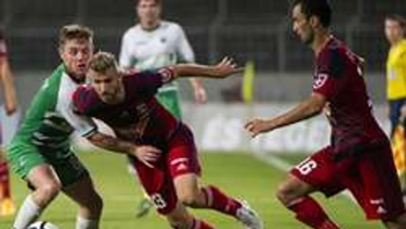 Káosz a Videotonnál: nem tudják, kedden vagy szerdán lesz-e a BL-meccsük