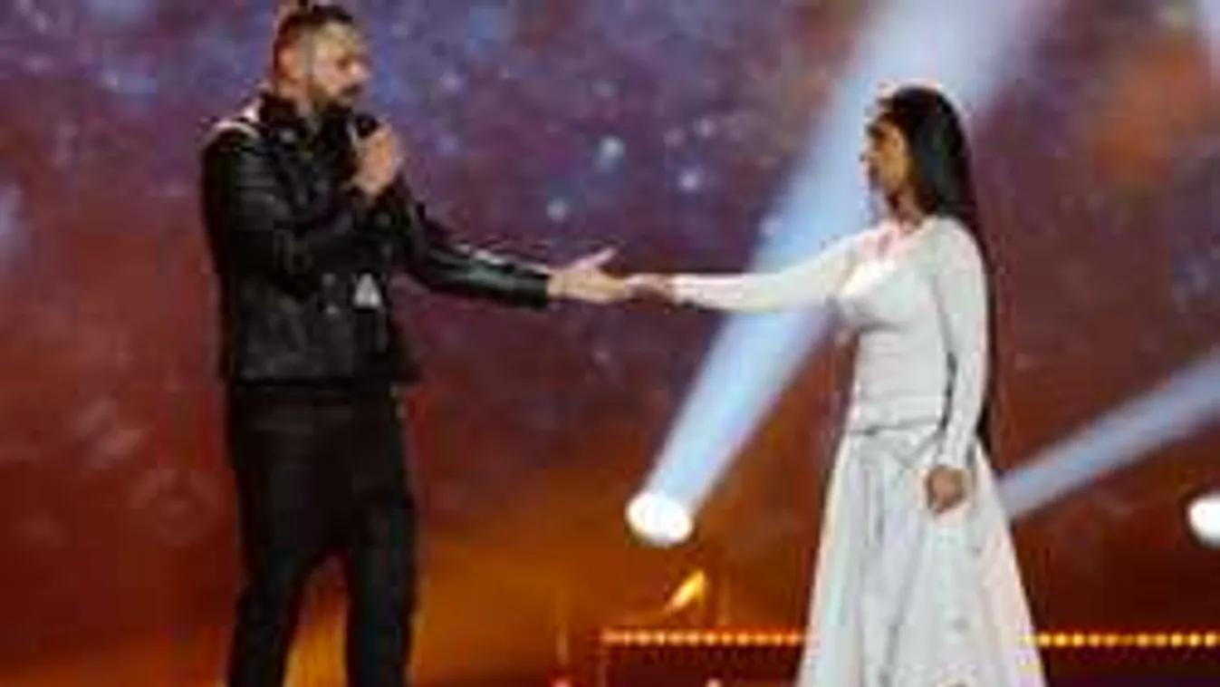 Lemaradtál róla? Így robbantotta fel Pápai Joci az arénát az Eurovízión