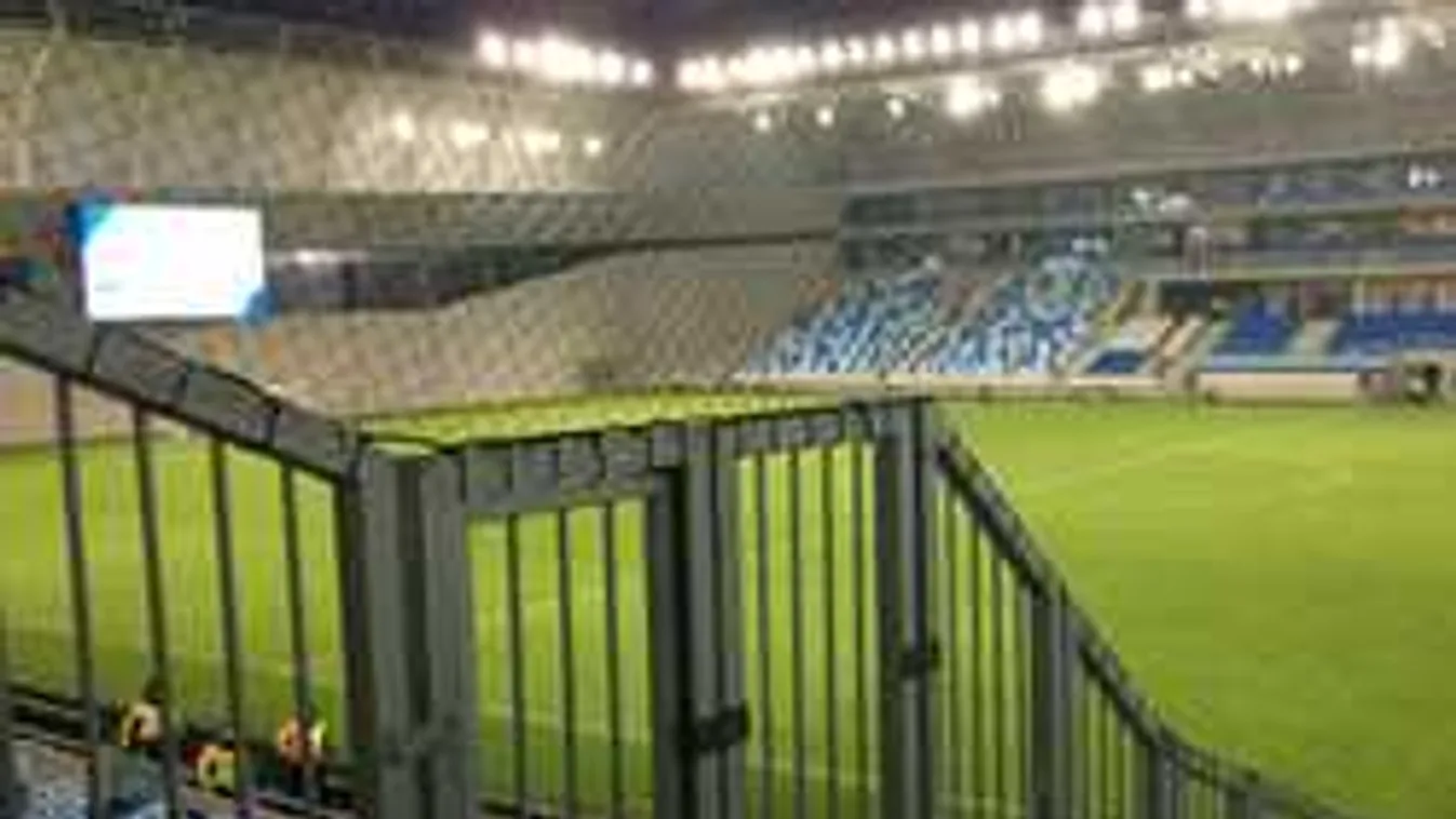 Háborognak a fociszurkolók az új stadion miatt