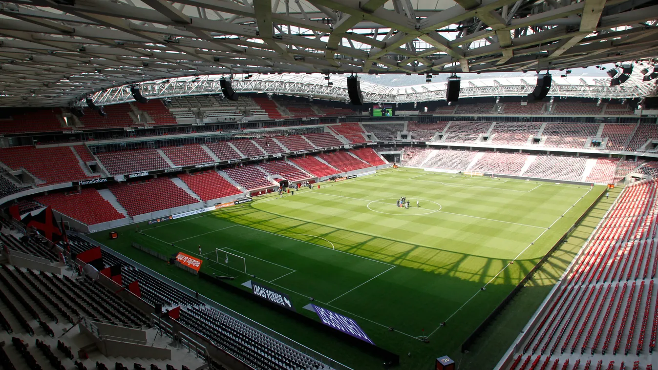 UEFA Euro 2016 - Nice v Valenciennes
