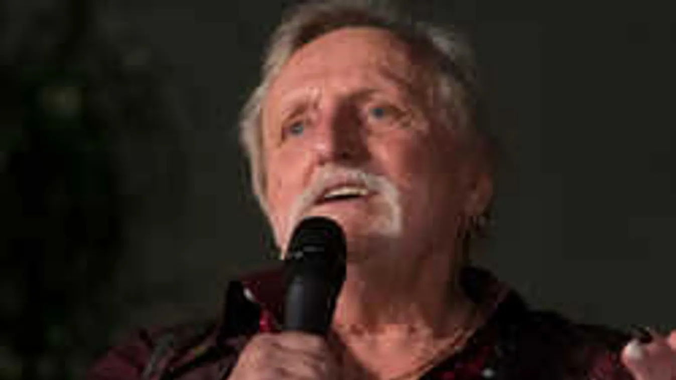 Megrázó vallomás: Ettől retteg a rák után Benkő László