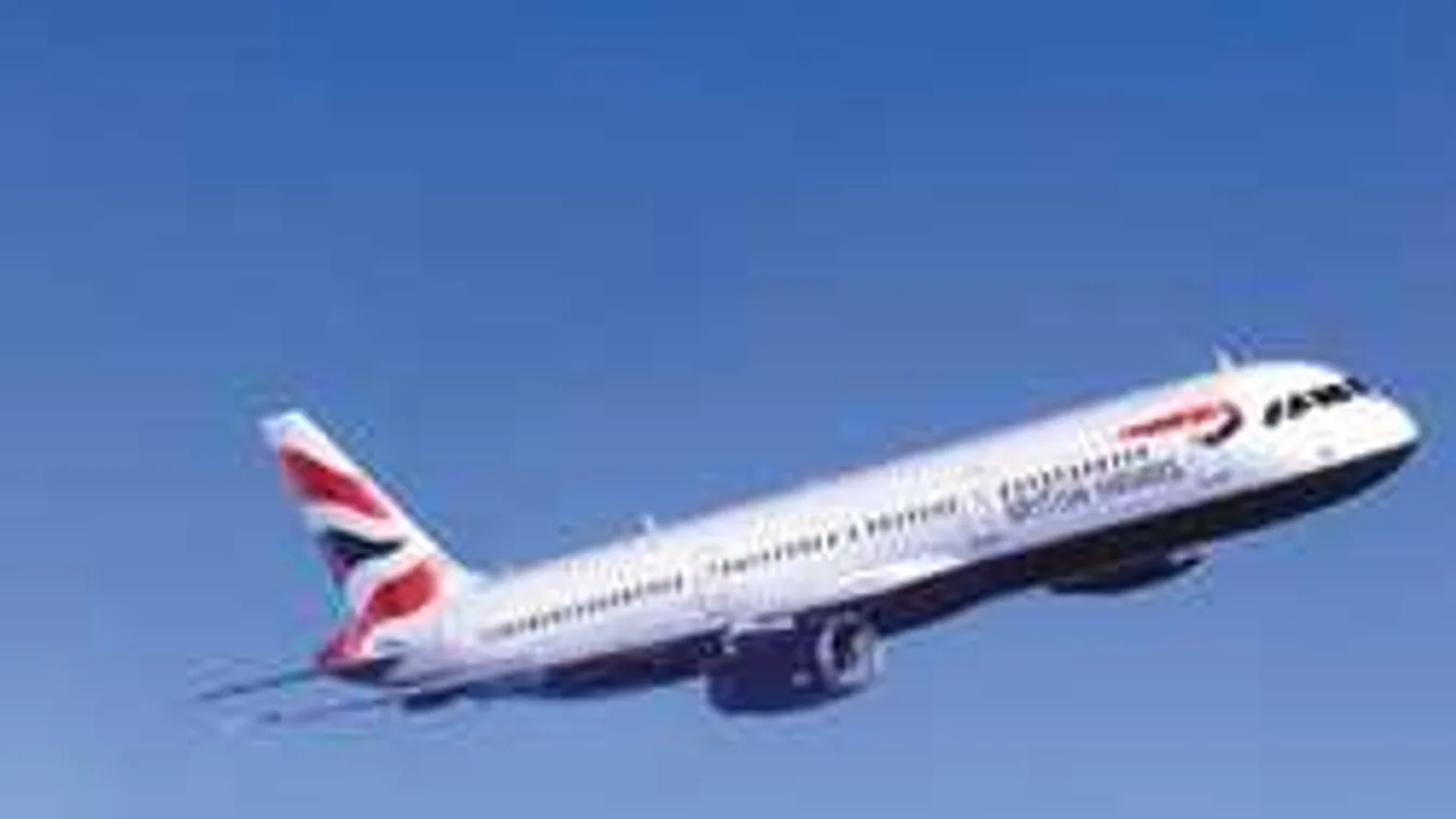 Nagy bajba került a British Airways gépe leszállás közben! - videó