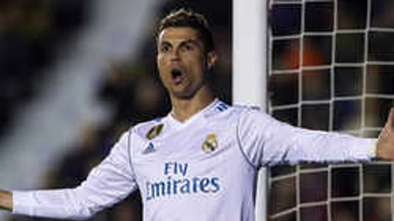 Dühbe gurult Ronaldo, az operatőr bánta - videó