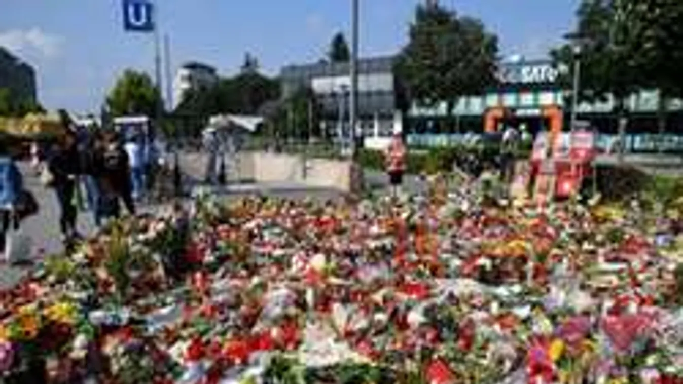 Több helyen lövöldöztek Münchenben. Megszólal  egy volt terrorelhárító