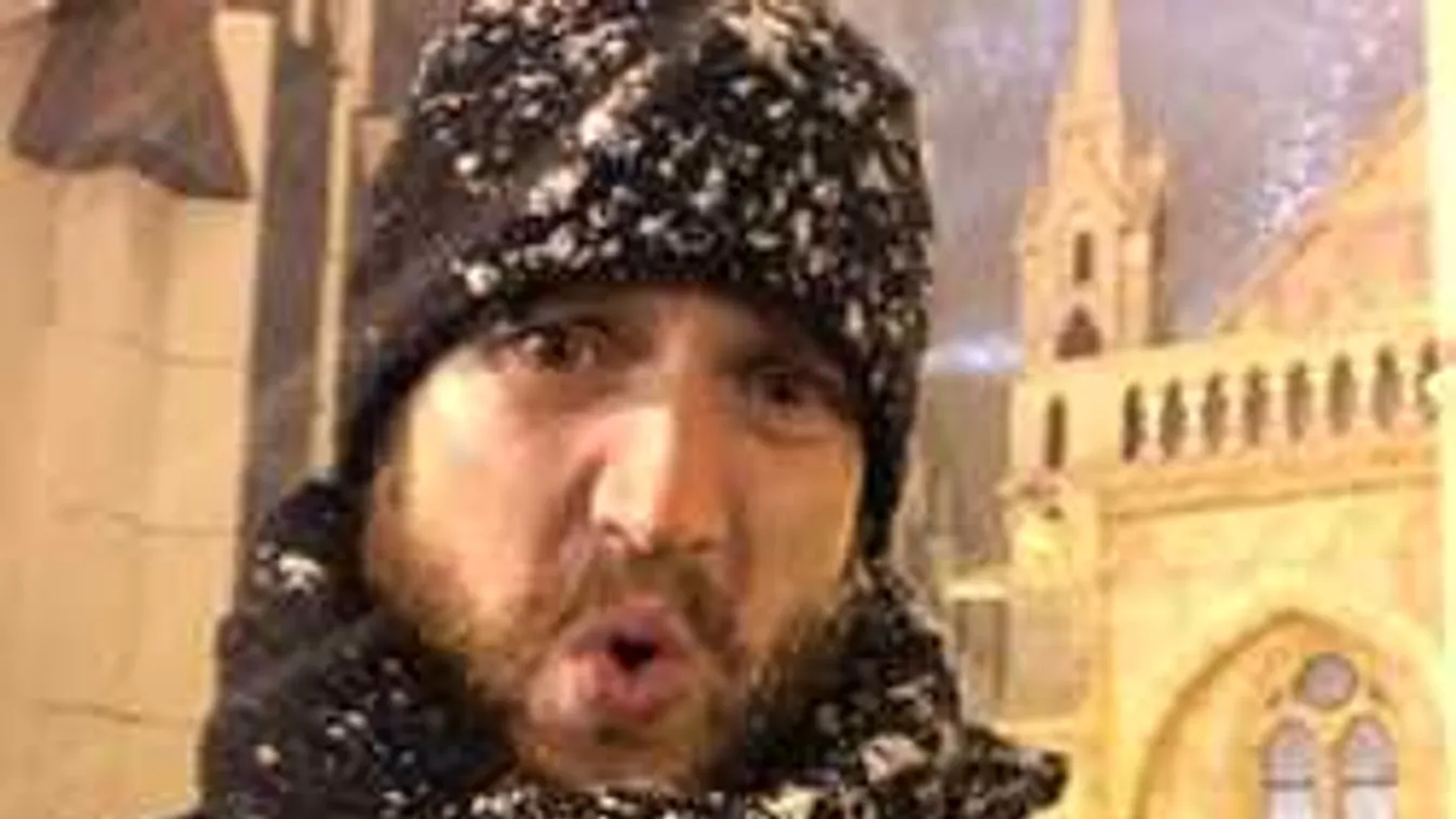 Shane Tusup bizarr módon üzent Katinkának 1 nappal a gála előtt