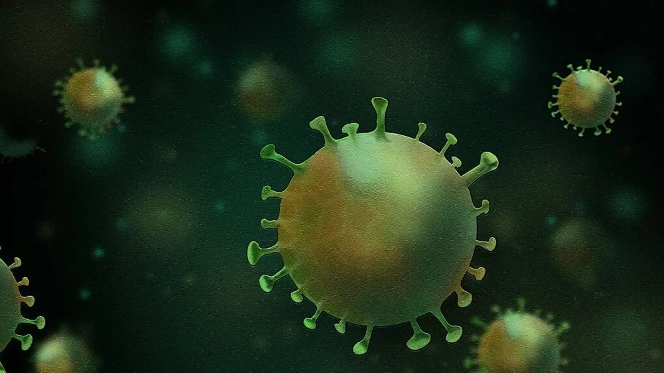 Kegyetlen adatok: fél Európa omikronban fuldoklik