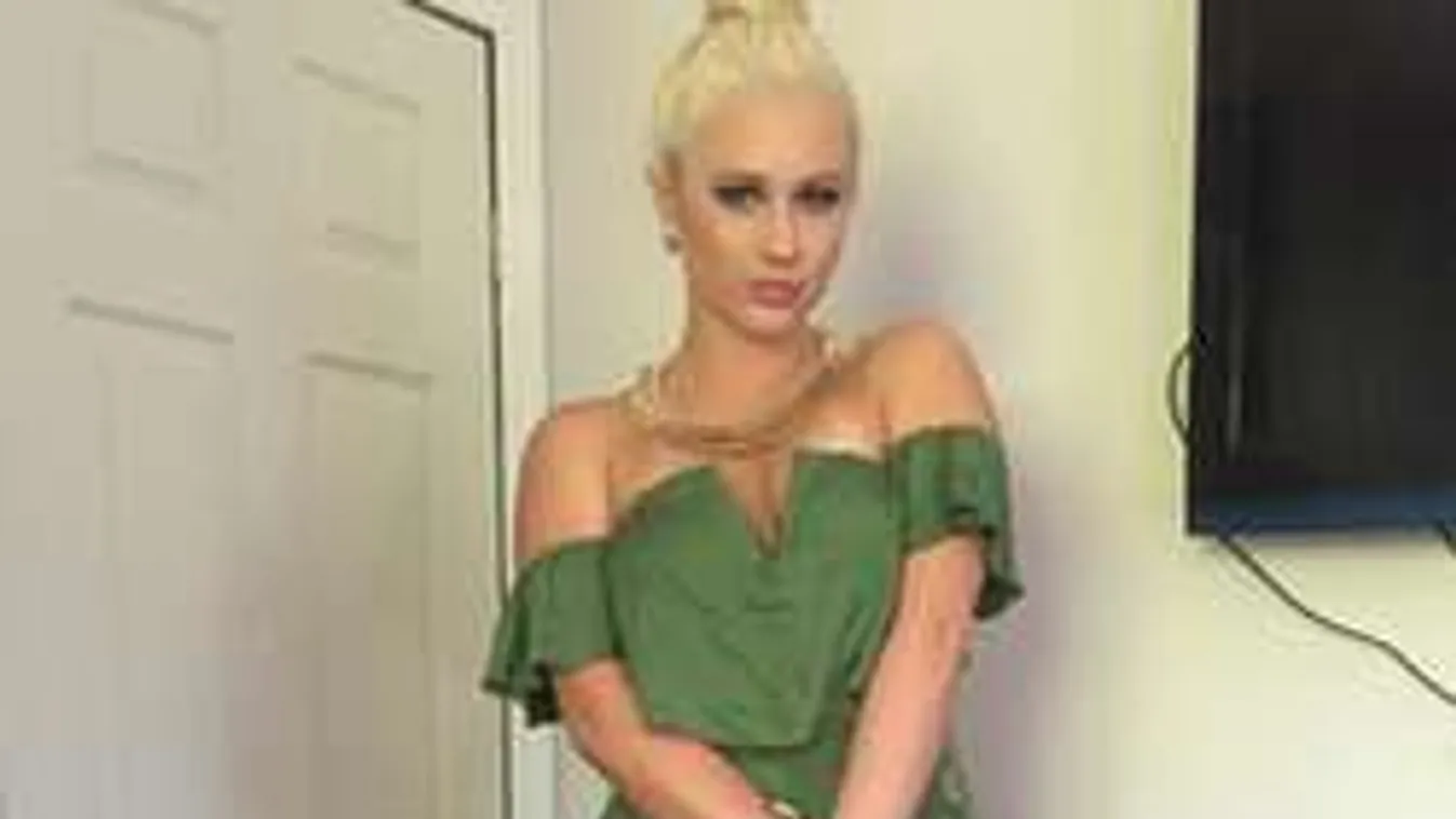 Brutál fenék, dús keblek: őrjítően szexi a szépségkirálynő!