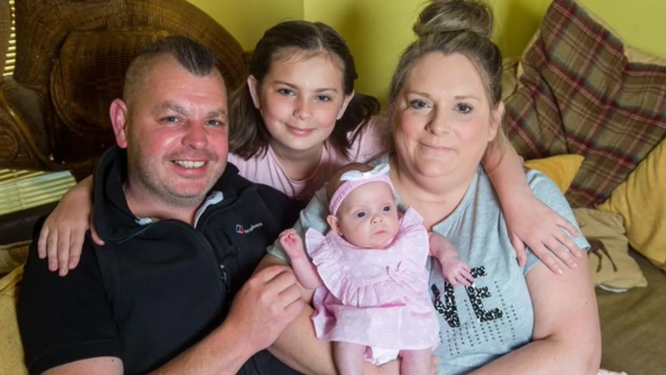 Fájdalmas döntést kellett meghoznia az apának arról, hogy feleségét vagy gyermekét menti-e meg