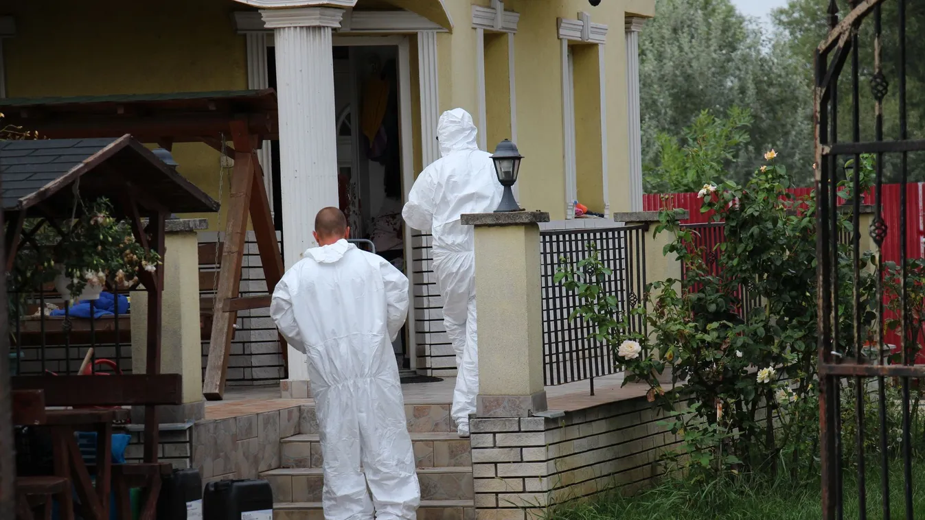 Nyíregyházi gyilkosság: végre pont került az ügy végére – fotók, videó