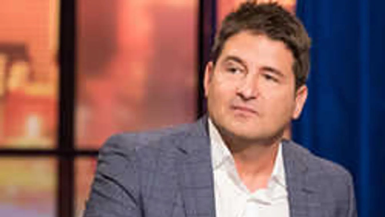 Õszintén vallott magánéletéről Hajdú Péter