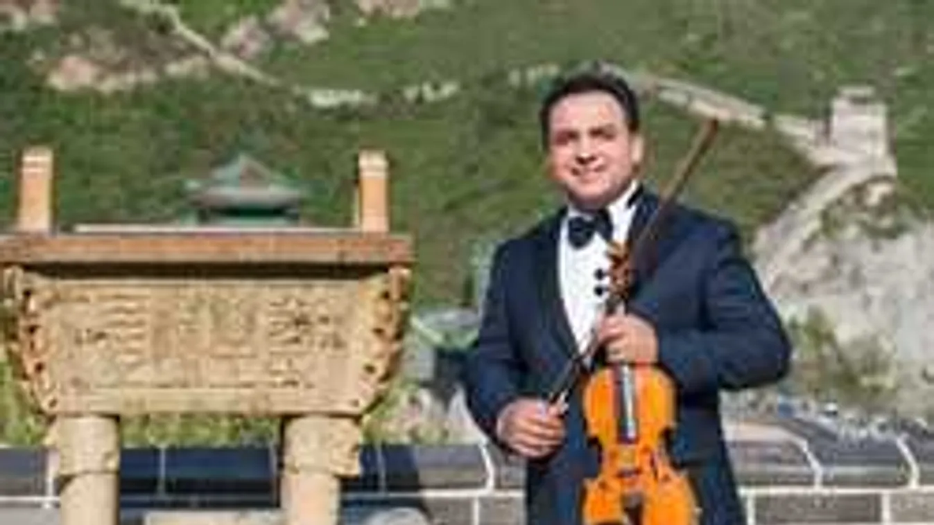 Egymilliárd kínai tévénéző láthatja a X. Budapesti Újévi Koncertet