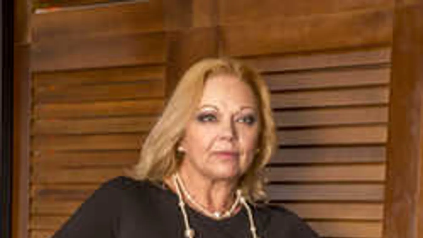 Élete mélypontjáról vallott a magyar sztárszínésznő, ez történt