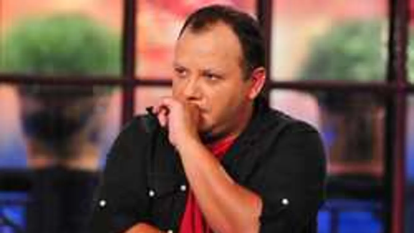 Damu Roland beismerte, nem volt jó apa