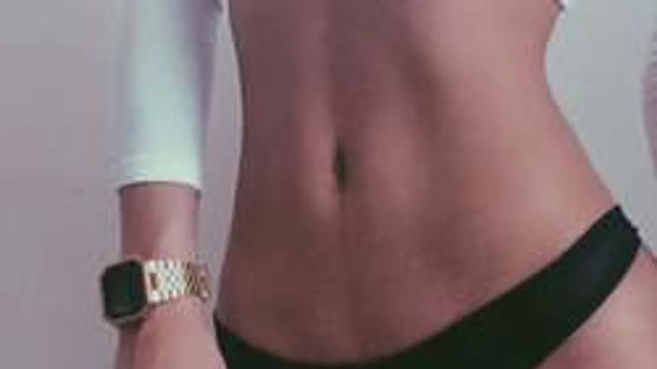 Számolj le az úszógumiddal! Ez a gyakorlatsor centiket robbant le a derekadról!