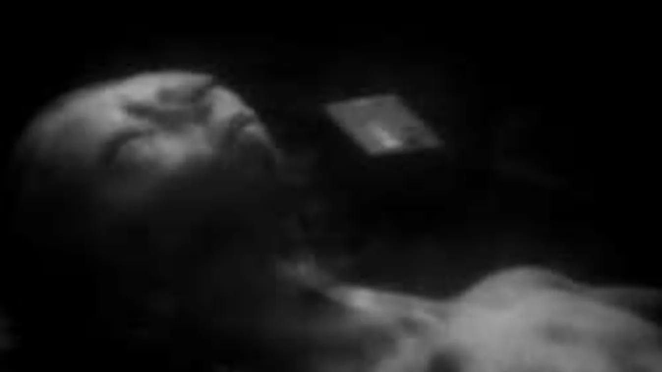 Megdöbbentő filmszalagot csempésztek ki az 51-es körzet archívumából