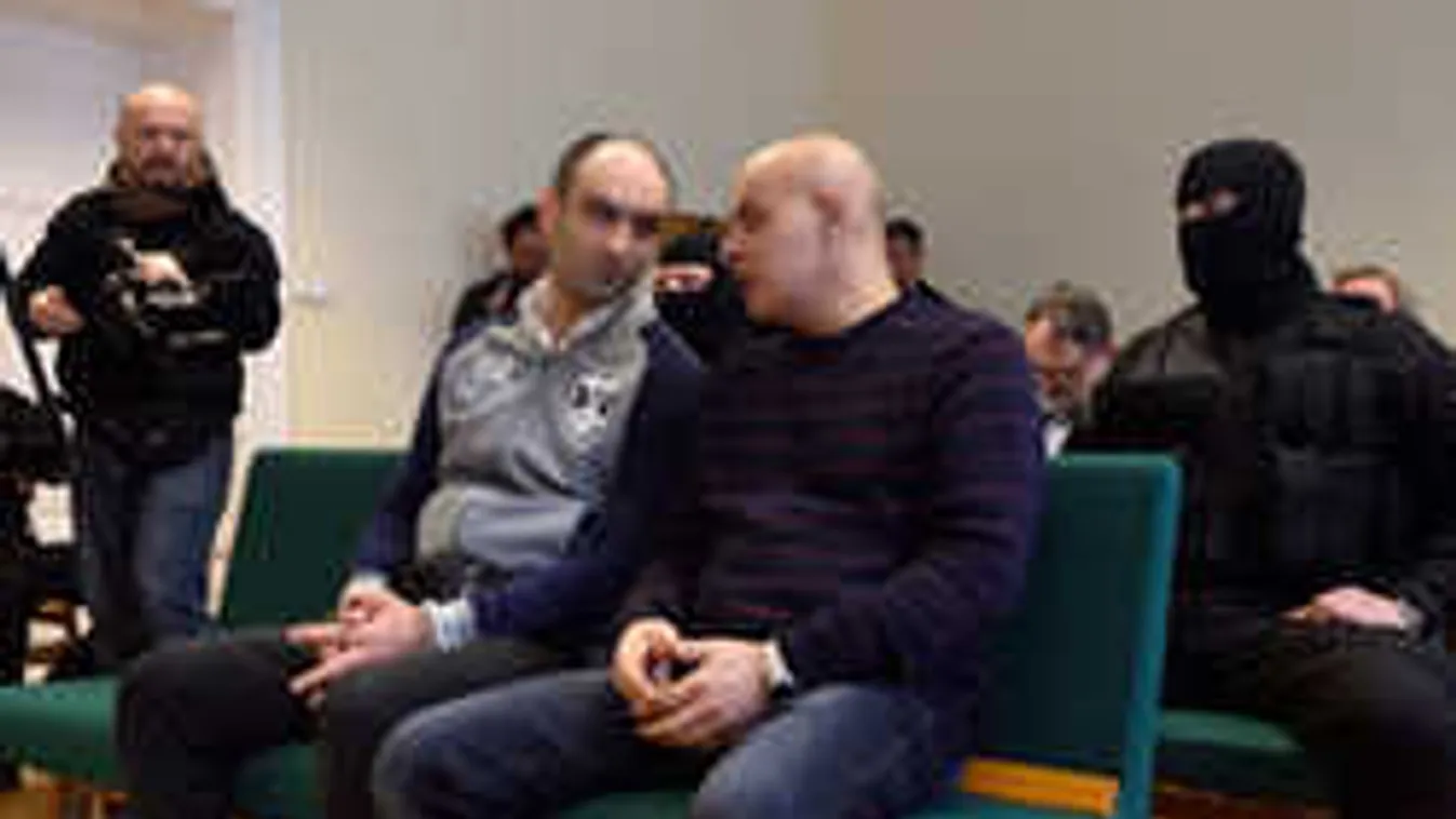 Jogerősen elítélték: Öt év börtönt kapott Ahmed H.