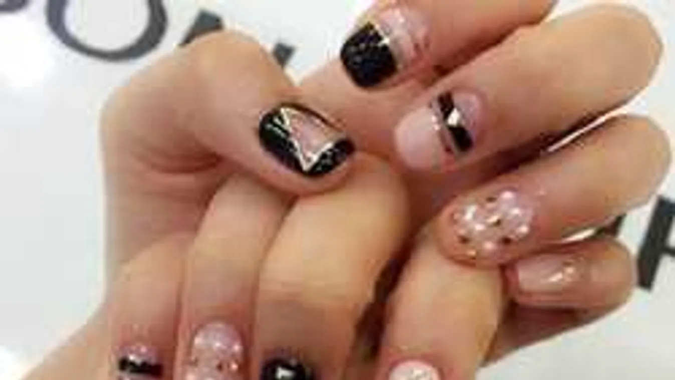 Elképesztő manikűrdivat vár a nőkre, erre sosem gondolnál