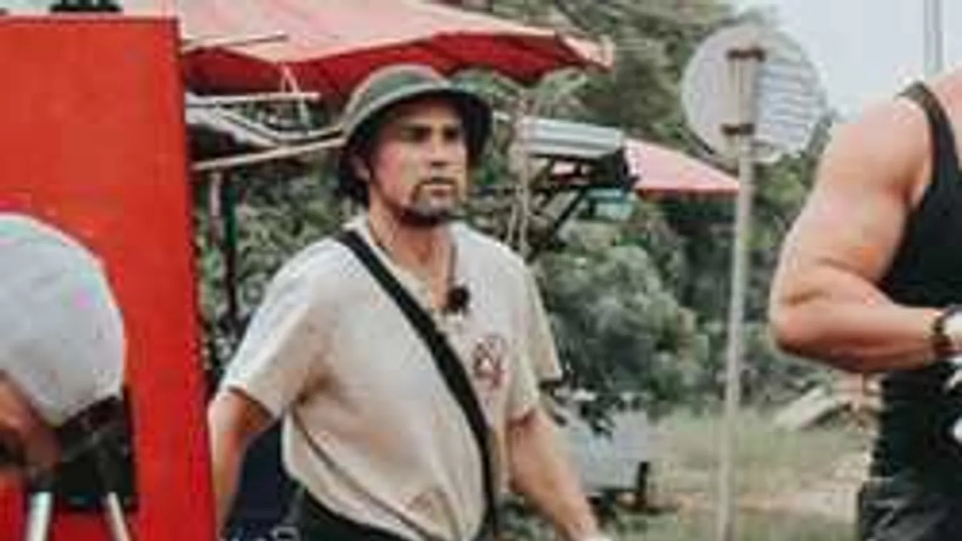 Újra rendőri megfigyelés alá került Ambrus Attila!