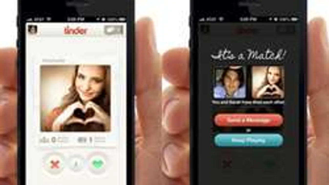 Csak óvatosan a társkereső applikációkkal!