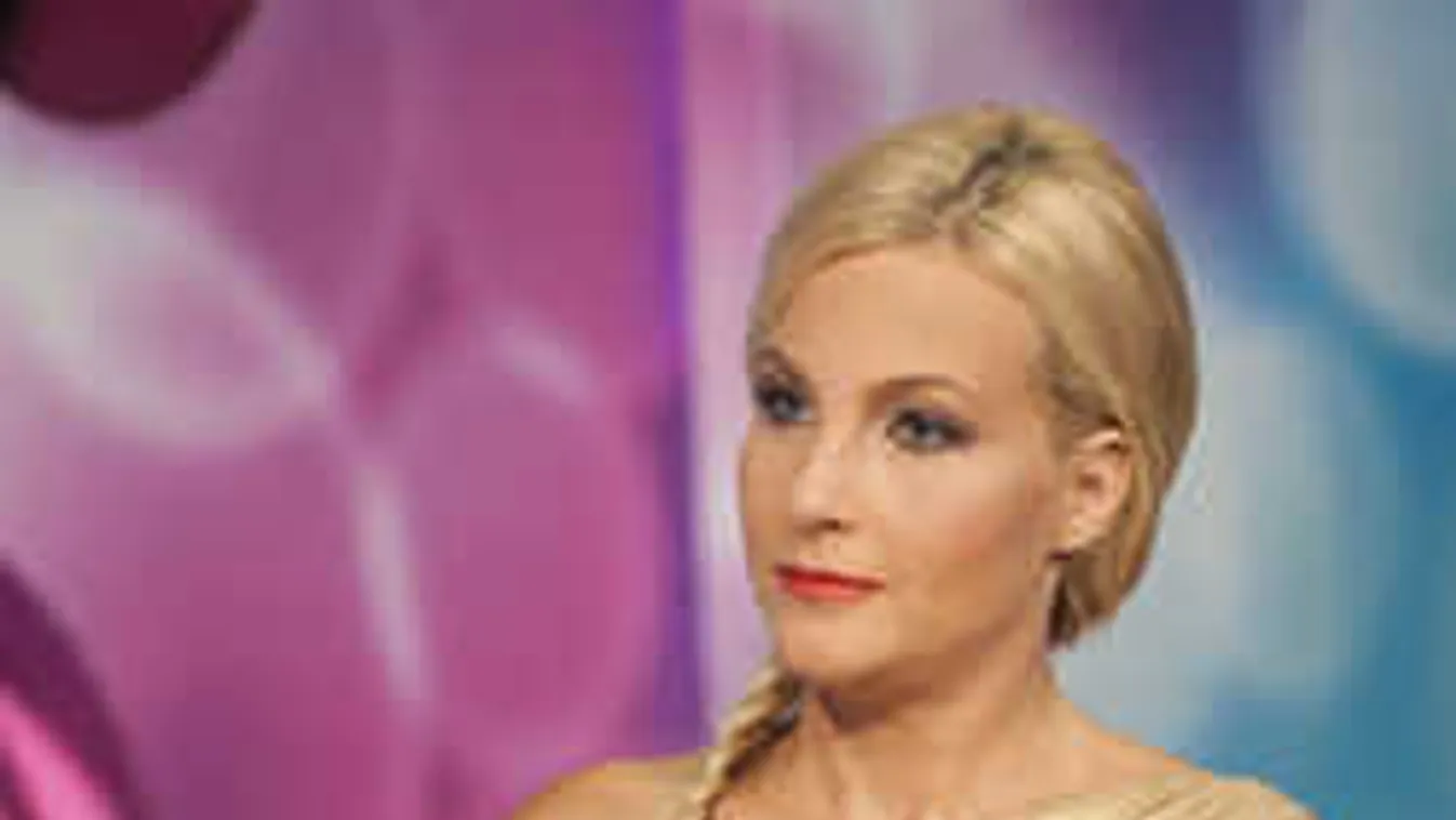 Erre nem számított: kellemetlen helyzetbe került Várkonyi Andrea