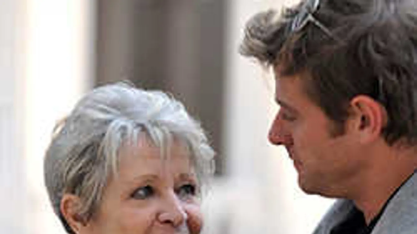 Így ünneplik az anyák napját A Nagy Duett sztárjai