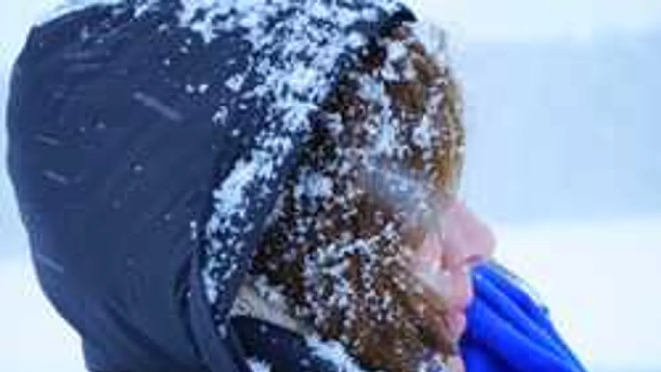 Riasztás: brutális lehűlés és veszélyes vihar közeleg!