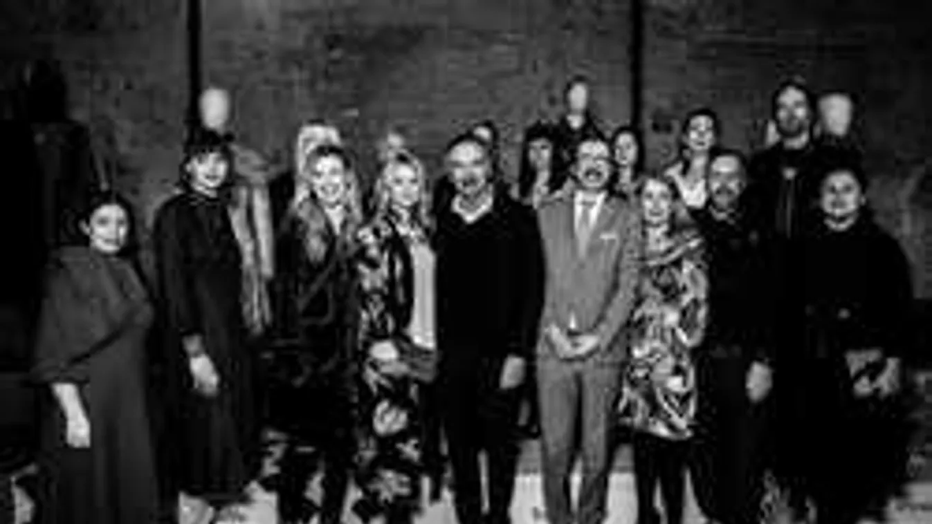 Óriási sikert arattak a magyarok a Milánói Divathéten