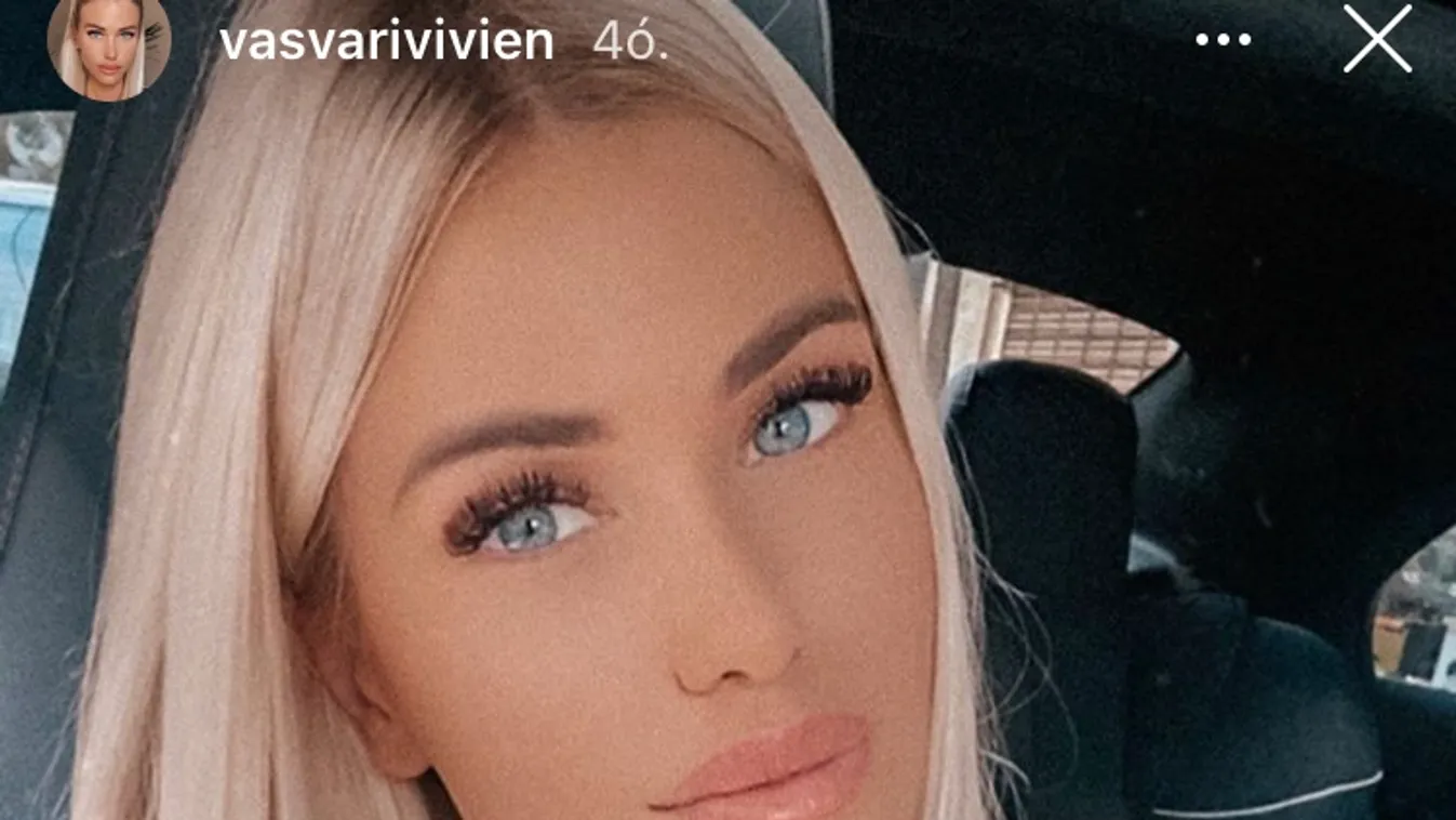 Hoppá: Vasvári Vivit koppintja az utódja