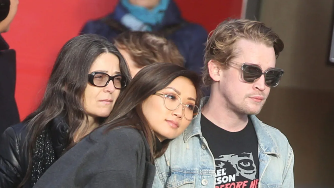 Macaulay és Brenda sülők lettek