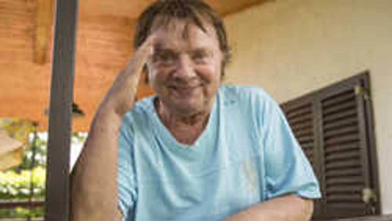 Megható, így emlékeznek Aradszky Lászlóra