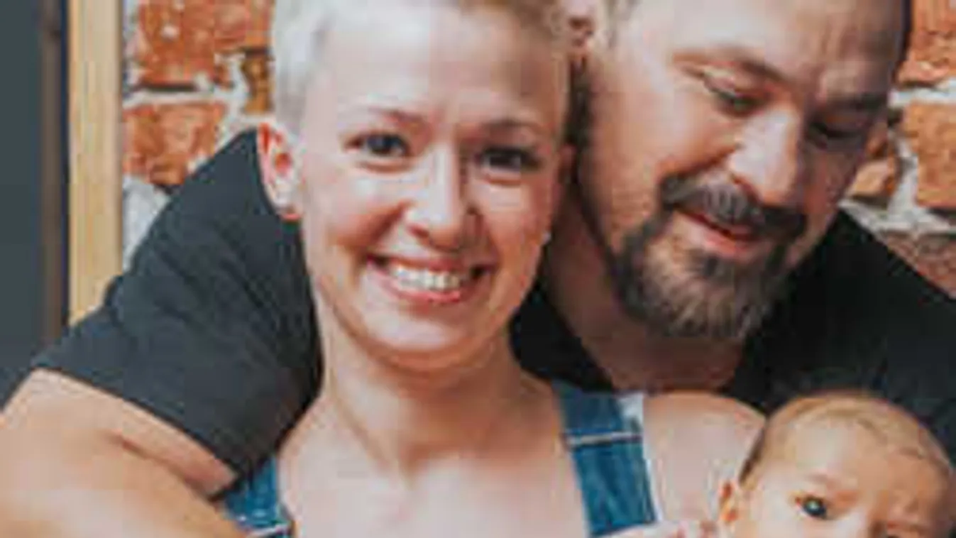 Így úszta meg a szülés utáni depressziót a magyar sztár