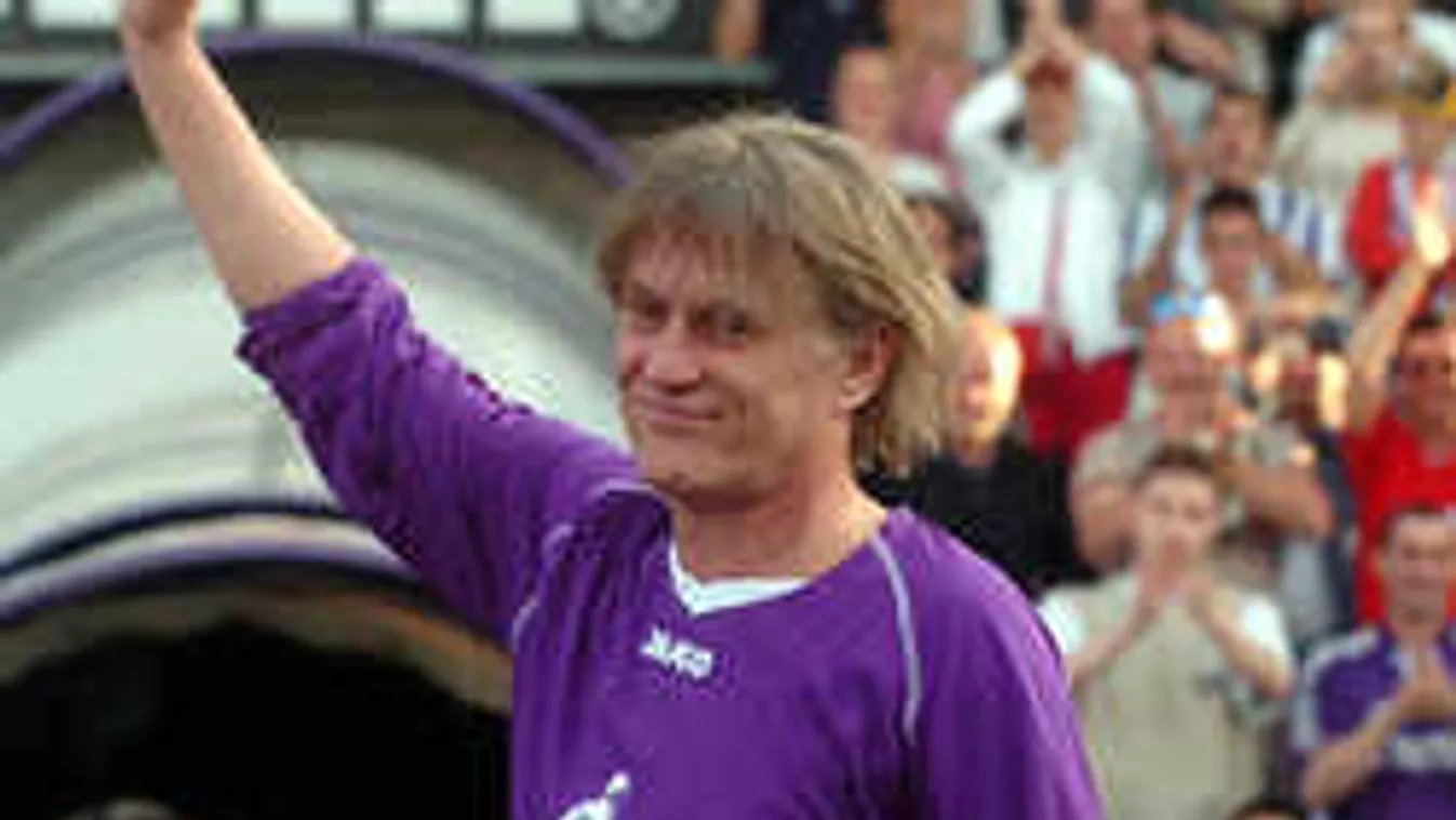 Végre remek hírek, Törőcsik sokkal jobban van