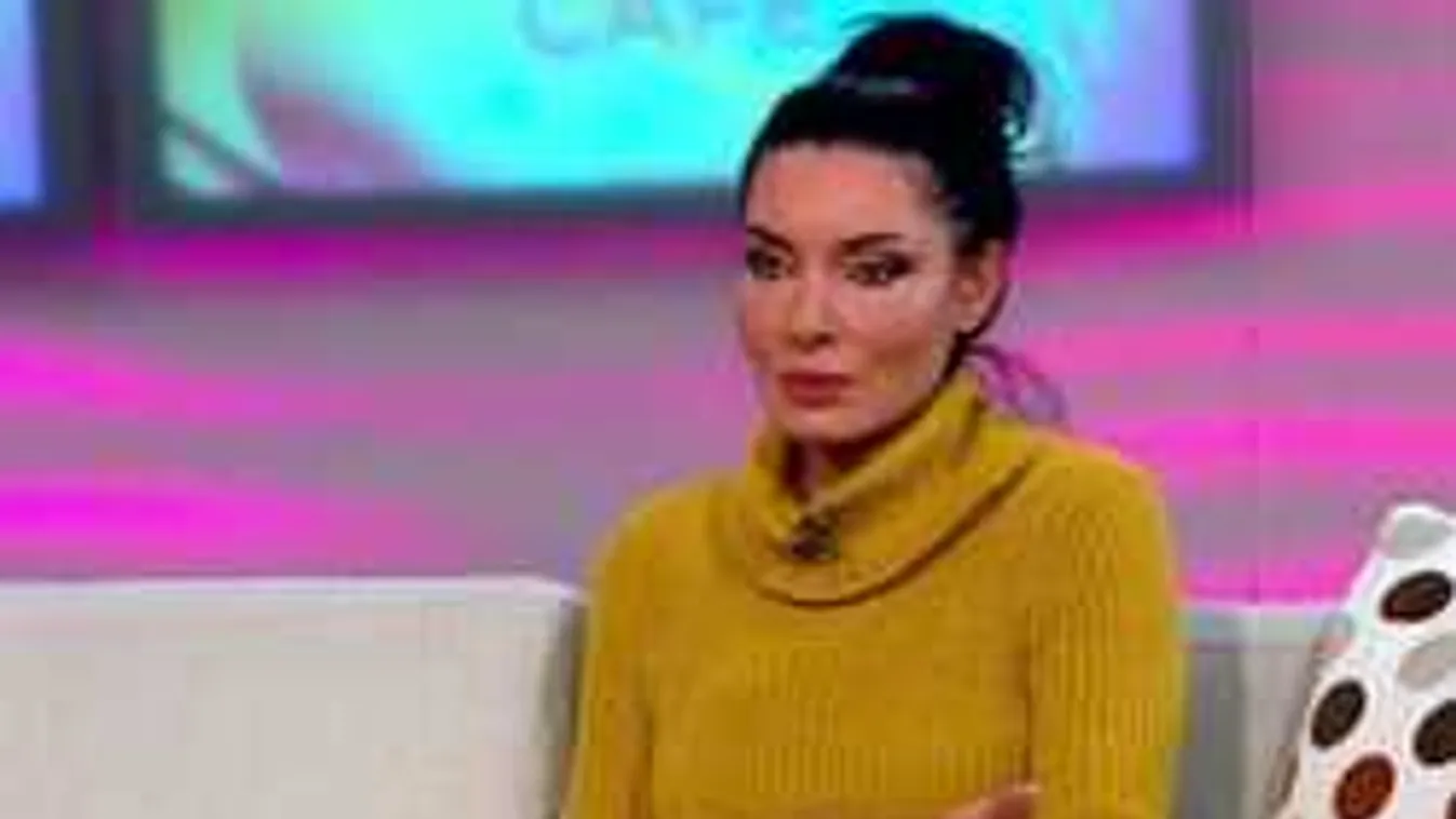 Óriási változás, ezt tette a válás Gregor Bernadett-tel