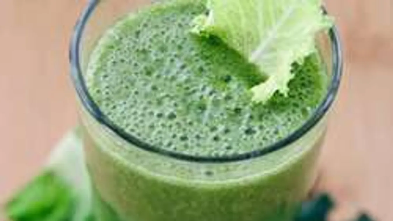 Káposzta-juice az új csodaszer! Így gyógyít az U-vitamin!