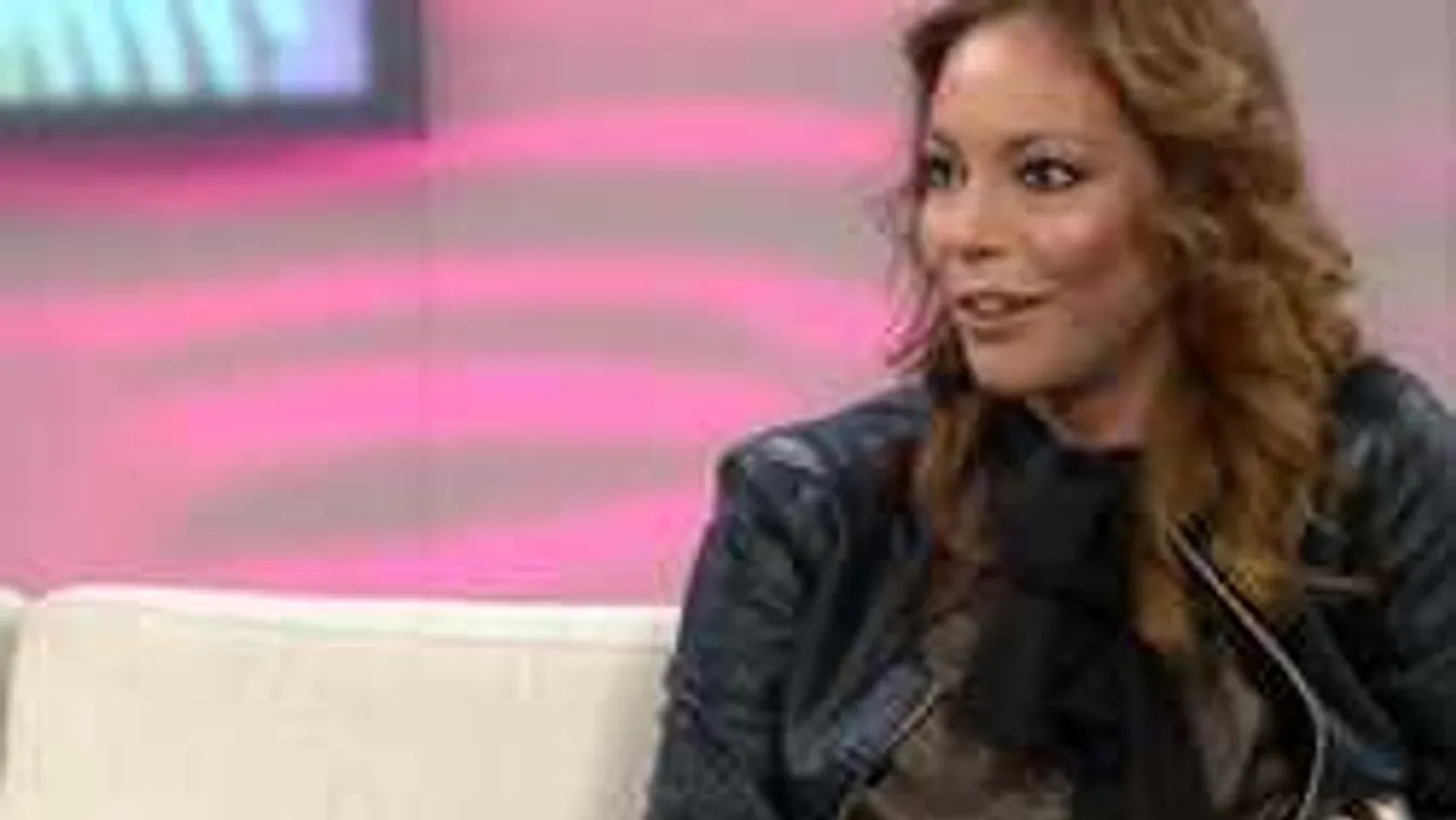 Titokzatos férfi rabolta el a TV2 gyönyörű műsorvezetőjének szívét