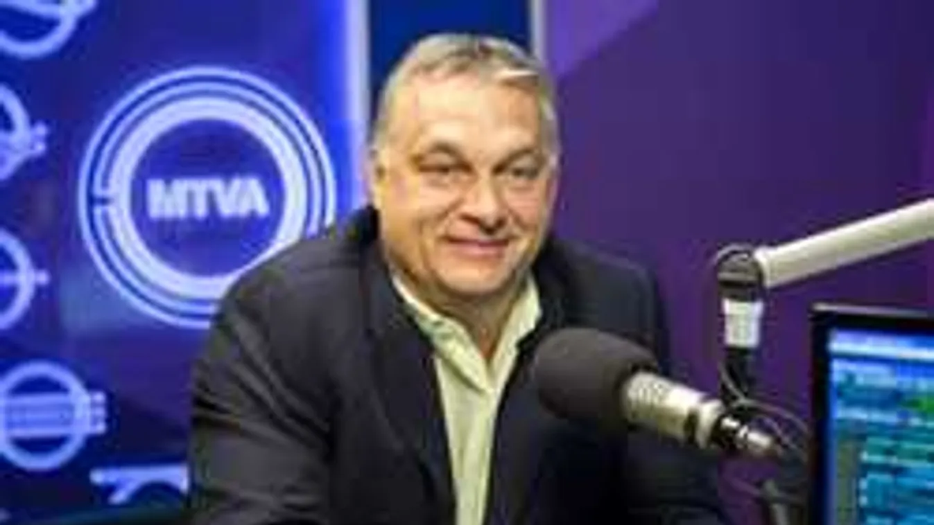 Orbán Viktor: májusban meg kell változtatni az európai politikát