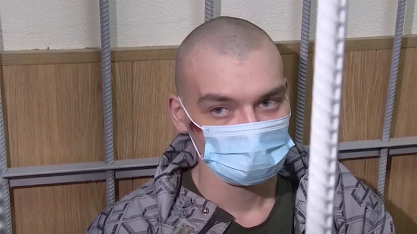 Sokkoló: egy fej nélküli holttest esett ki egy autóból Szentpéterváron